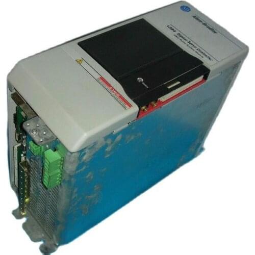 Allen Bradley 1394-SJT05-T-RL Digital Servo Controller Series A Used In Good Condition