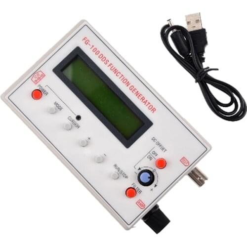 DDS Function Signal Generator FG-100
