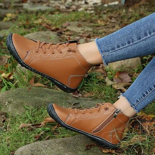 JIANGTUO Fashion Footwear