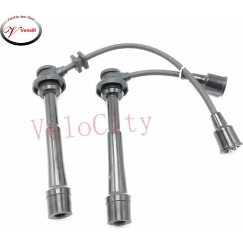 Ignition Cable Kit Part No# 33705-80G00 3370580G00 For Suzuki Baleno Alto Swift SX4