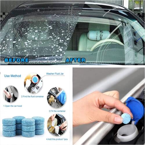 MAOZUA Car Cleaning Products