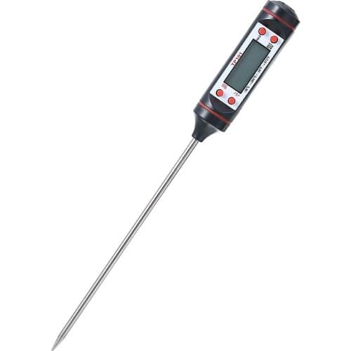 Instant Read Digital Electronic Kitchen Cooking BBQ Grill Food Meat Oven Electronic Thermometer Kitchen Tools