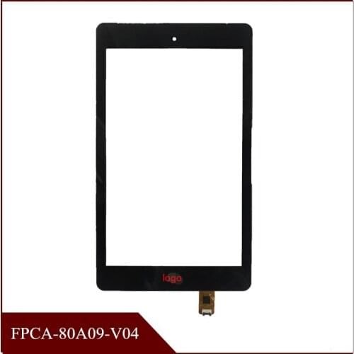 New 8'' inch touch screen Digitizer for CHUWI VX8 3G FPCA-80A09-V04 touch panel tablet PC free shipping