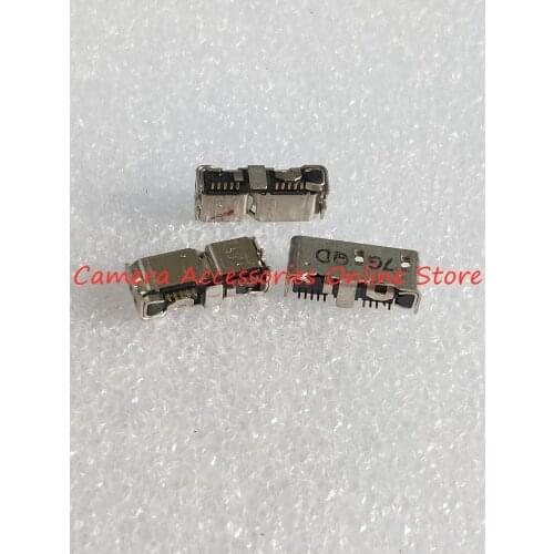 NEW USB data interface For Canon 5D4 5DIV 5DSR Metal interface