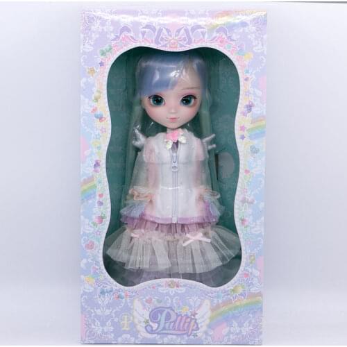 Original Groove Pullip Doll Action Figure Purely Sherbet P-252 Height 310mm ABS New in Box