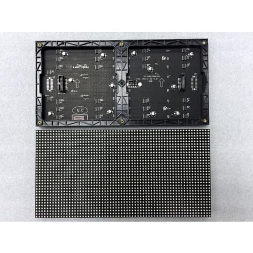 P5 Indoor Full Color LED Display Module HUB75 320*160mm 64*32 Pixels SMD RGB LED Panel Matrix