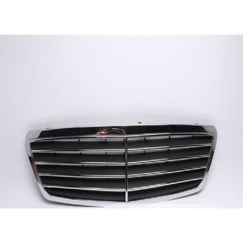 ABS Front Racing Grille For Benz C-Class W203 C200 C220 C260 C280 C300 C320 C350
