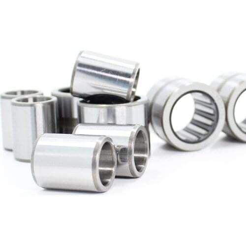 NKI22/16 Bearing 22*34*16 mm ( 5 PC ) Solid Collar Needle Roller Bearings With Inner Ring NKI 22/16 Bearing