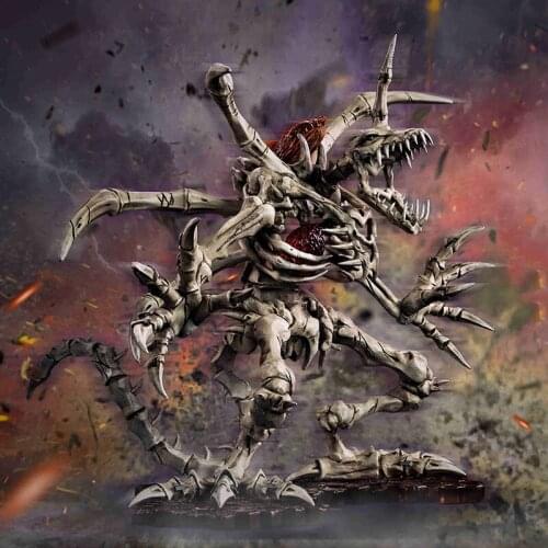 Presale【Yihong】T-Rex Surge Studio Zombie GK Limited Edition Handmade Resin Statue Figure Model