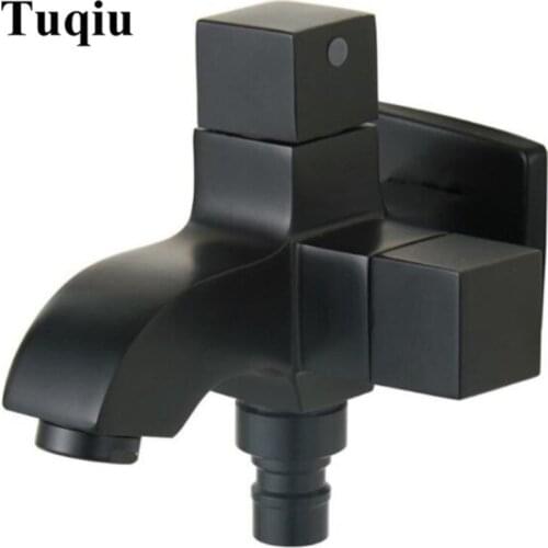 Luxury solid brass construction high quality gold finished double use washing machine faucet,tap, mixer basin faucet sink tap