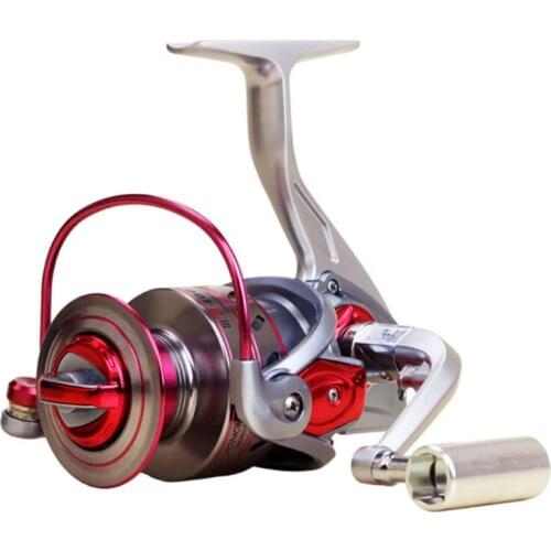 12BB 5.5 : 1 Fishing Reel Carretilha Pesca Spinning Fishing Reels Saltwater/Freshwater Boat Rock Bass Lure Jigging Metal Spool