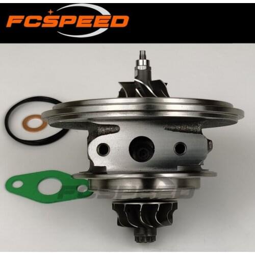 Turbocharger 809534 B011372 Turbine Turbo cartridge chra for Piaggio Porter Maxxi 1.2 D 64 Kw 2010