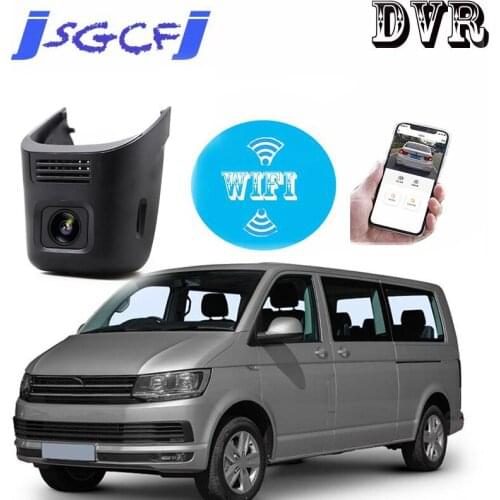 Special Car Road Record WiFi DVR Dash Camera Driving Video Recorder HD Night Vision For Volkswagen Arteon Multivan For Skoda