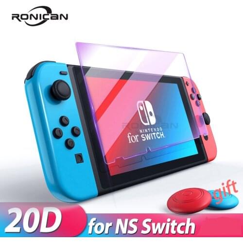 Protective Glass for Nintend Switch Tempered Glass Screen Protector for Nintendo Switch NS Glass Accessories Screen Protection
