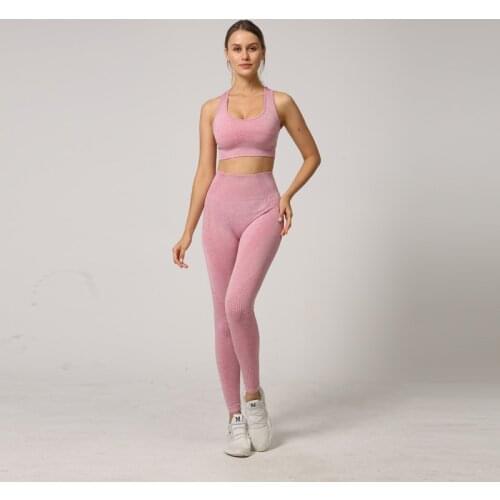 2020 Women Yoga Set Workout Fitness Short Sleeve Long Crop Top Shirts Running Gym Seamless Leggings Shorts Gym Clothes joggings