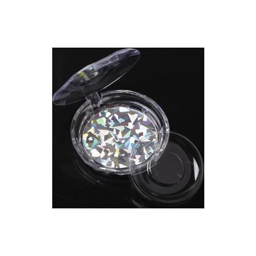 30pcs New Makeup Eyelash Organizer Fake Eyelashes Case Storage Box Fake Eye Lashes Magnetic And Non Magnet