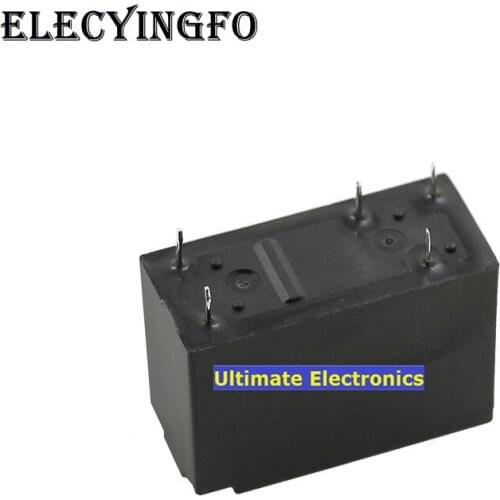 5pcs power relay JW1FSN-DC12V AJW4211 10A/250VAC