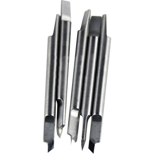 5pcs 45deg Blade Summa T Vinyl Cutter Plotter HUHAO