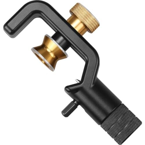 8-28.6MM FTTH armored cable stripper Longitudinal horizontal cable sheath cutter FTTH Armored Fiber Cable Slitter