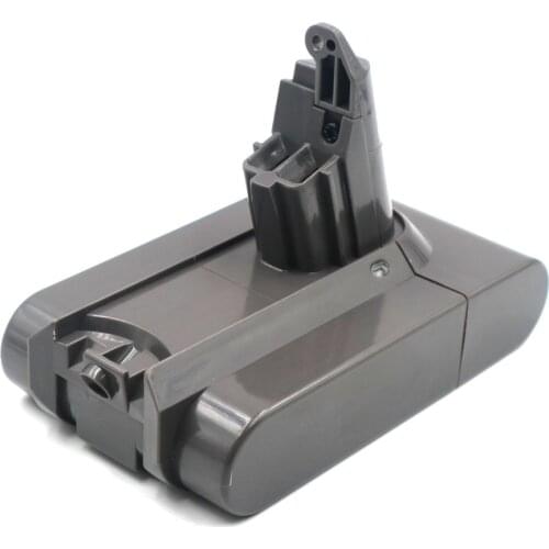 Vacuum cleaner battery pack V6 animal 21.6V 8000mAh DC58 DC59 DC61 DC62 DC74 DC72 965874-02 Li-ion batteries