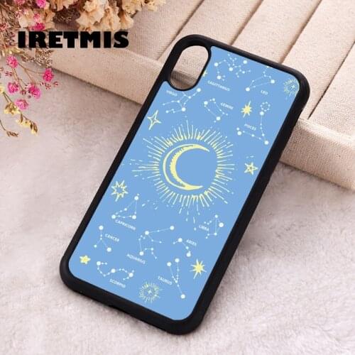 Iretmis 5 5S SE 2020 phone cover cases for iphone 6 6S 7 8 Plus X Xs Max XR 11 12 MINI Pro Soft Silicone TPU Hannah Meloche