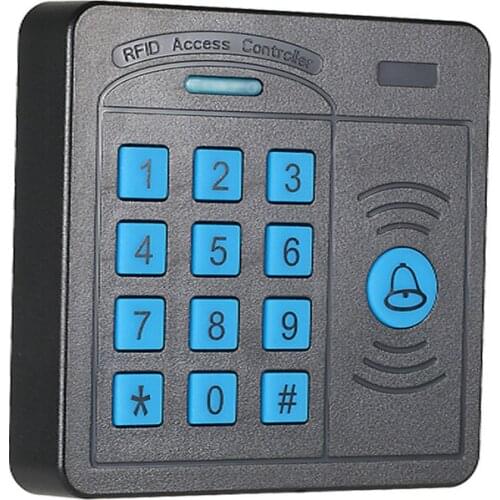 Door Access Control System Controller ABS Case RFID Reader Keypad /SY5100