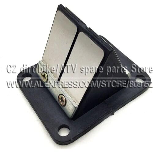 Reed Valve for KTM50 37cc Water Cooled Engine Spare Parts