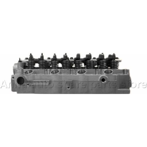 Complete cylinder head assembly for Hyundai H1 H100 2.5 D 8V 93-98 engine : 4D55 4D56 D4BA D4BF D4BH 22100-42700 2210042700