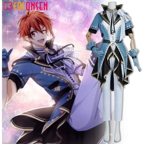 IDOLiSH7 Anniversary 2020 Riku Nanase Cosplay Costume Fancy Suit COSPLAYONSEN Custom Made
