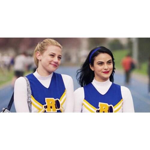 Riverdale Portrait Full Drill Square Round DIY 3D Diamond Painting Set Diamond Embroidery Mosaic Cross Stitch Home Decoration