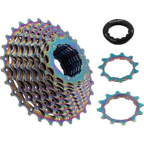 Lightweight Replacement Freewheel 11-28 Teeth MTB Bike Flywheel Components