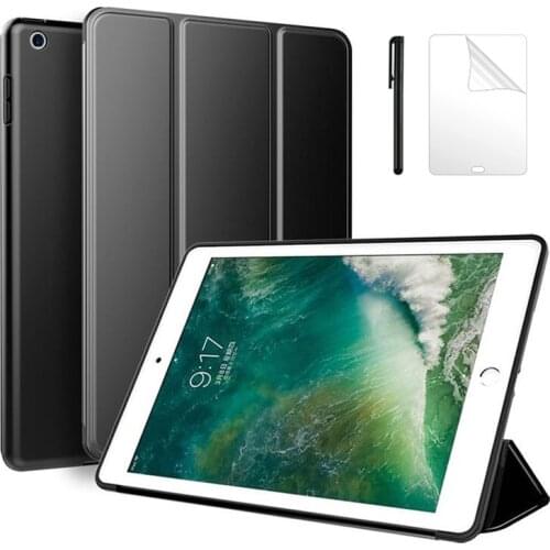 Magnetic Smart Case for iPad mini 5 mini 4 5th 7.9 inch 2019 Funda Protective Slim Stand Cover for ipad mini 4 Case + Filmpen