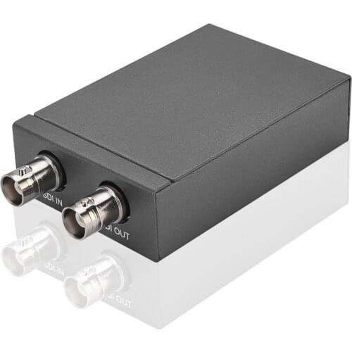 Mini HD 3G Video Micro Converter HDMI-compatible to SDI Converter with Audio Auto Format Detection for Camera