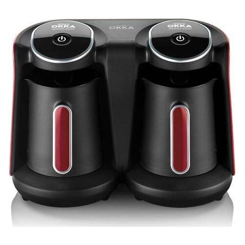 My desire OK006 Whopping Minio Duo Turkish Coffee Machine