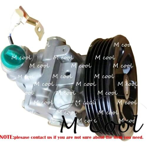 For Power Steering Pump ASSY Subaru Forester 2.0 2.5 2003-2009 34430-AG000 34430AG000 subaru power steering pump