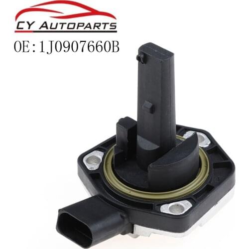 New Oil Level Sensor For Skoda Octavia Fabia Superb Seat Cordoba Alhambra Arosa Toledo Leon IBIZA Ford Galaxy 1J0907660B