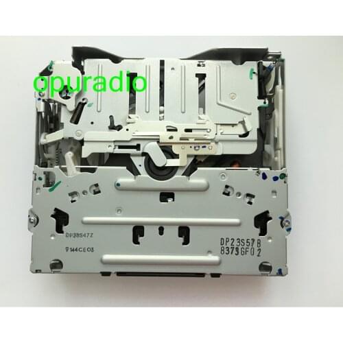 New Alpine single CD deck mechanism DP23S DP23S27E with white connector AP02 laser for Mercedes MF2750 radio MADE IN HUNGARY