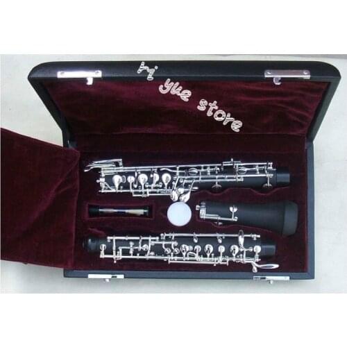 Oboe C key perfect sound full automatic oboe (full conservatory) reed case
