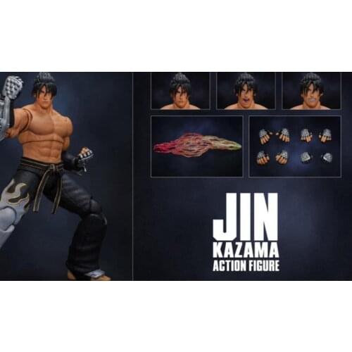 OEING Action Figures