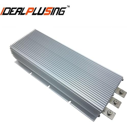 Factory whole sale dc dc 24v to 12v 120amps converter for car