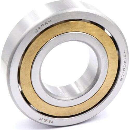 NSK Angular contact ball bearings 7217 ACM
