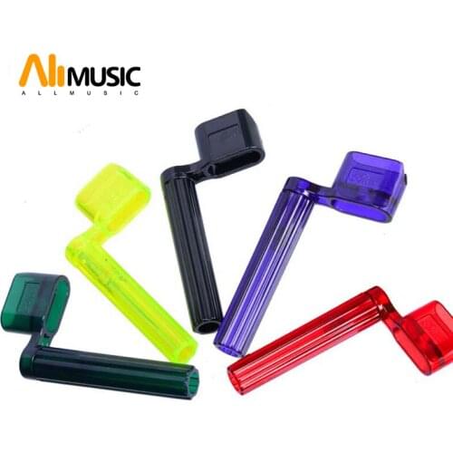 Multi Color Alice Guitar String Winder Bridge Pin Puller Peg for Acoustic Electric Guitar