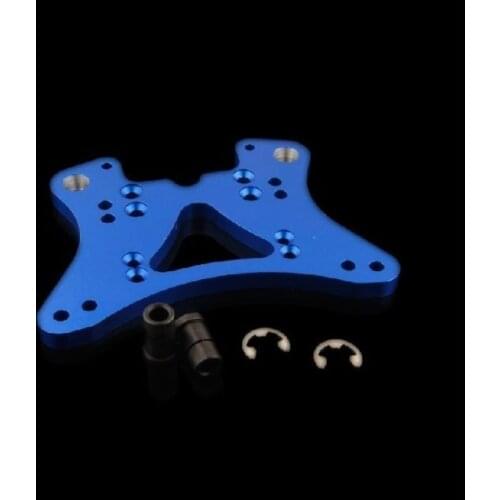 RC HSP 50026 F/R Shock Tower+Suspension Arm Bush+E-Clip For 1:5 Gasoline Truck