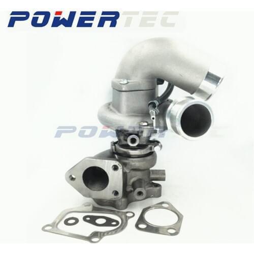TD03L Full Turbo 49590-45607 Turbocharger Balanced 28231-4A800 Assy for KIA Bongo K2500 1.5D 1.5L DOHC 16VNew Completed Turbine