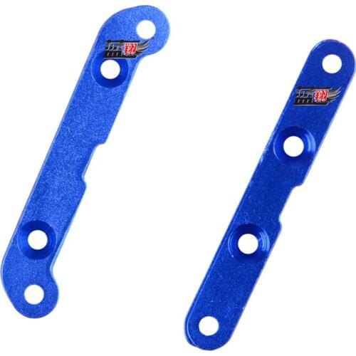 Wltoys 12428 12423 12628 12428-A 12428-B 12428-C RC Car Spare parts 12428-0063 12428-0064 Swing arm Strengthening piece A / B