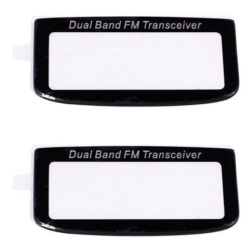 Baofeng LCD Display Screen for BAOFENG UV-XR UV-9R PLUS BF-A58 Waterproof Two Way Radios Walkie Talkie UV9R Accessories