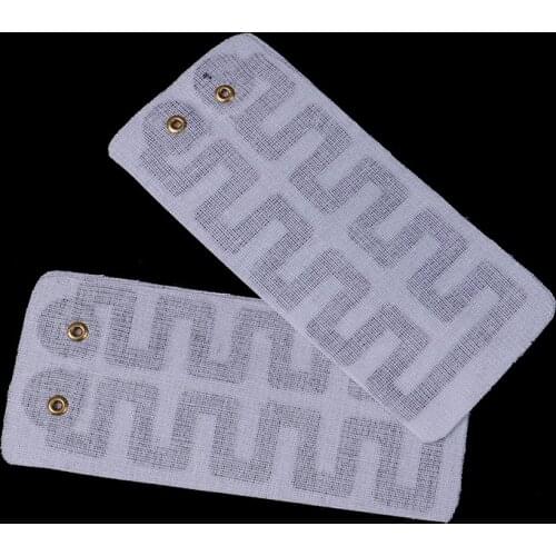 2pcs 5V USB Heated Socks Carbon Fiber Pads Electric Heated Insoles Winter Warm Arm Hands Waist Heated Gloves