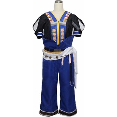 2017 Final Fantasy 13 Cosplay Costume Noel Cosplay Costume