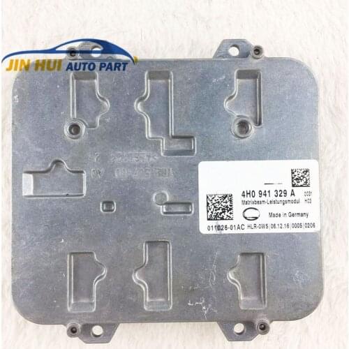 4H0941329A NEW OEM FOR AUDI A6 A7 A8 POWER MODULE FOR MATRIX BEAM HEADLIGHT 4H0 941 329 A Leistungsmodul