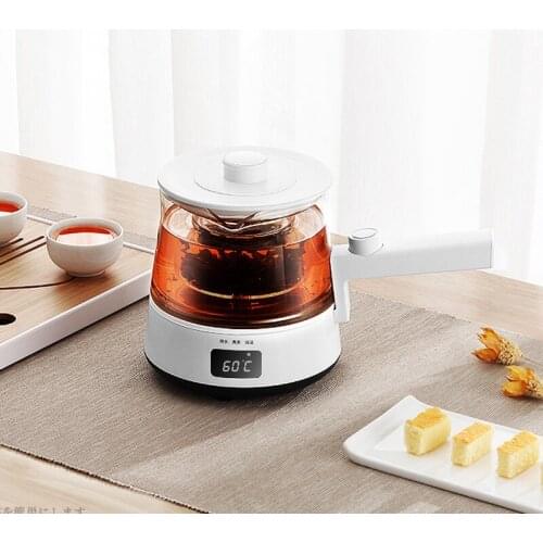 500ml Electric Kettle Automatic Boiled TeaPot Multifunction Tea Pot Health Preserving Pot With Filter Kitchen Appliances 220V